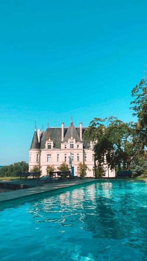 Chateau Marieville * Bonneuil-Matours