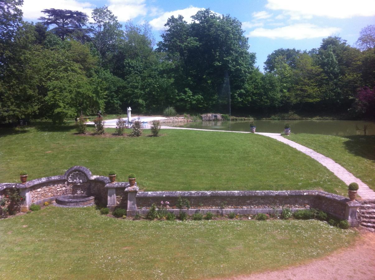 Chateau Marieville Gasthof Bonneuil-Matours