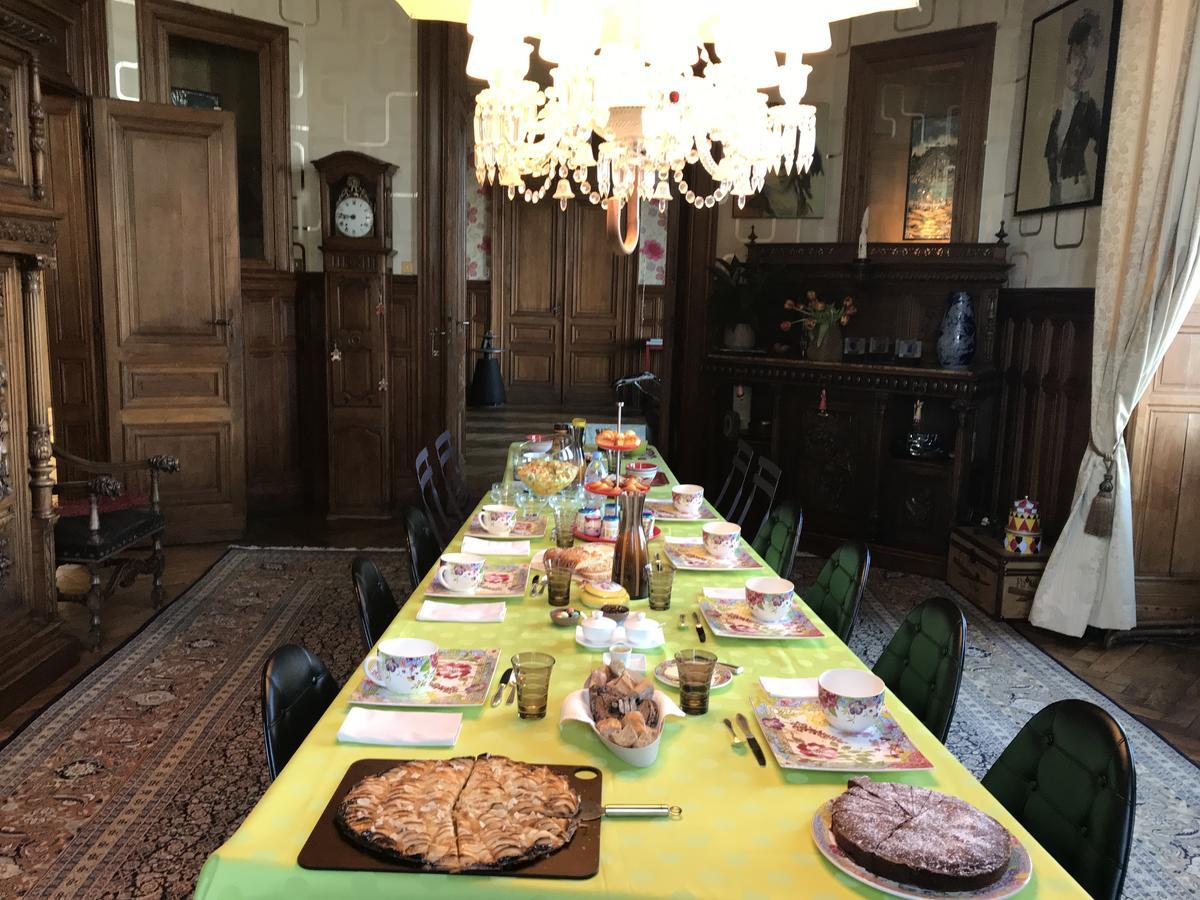 Gasthof Chateau Marieville Bonneuil-Matours