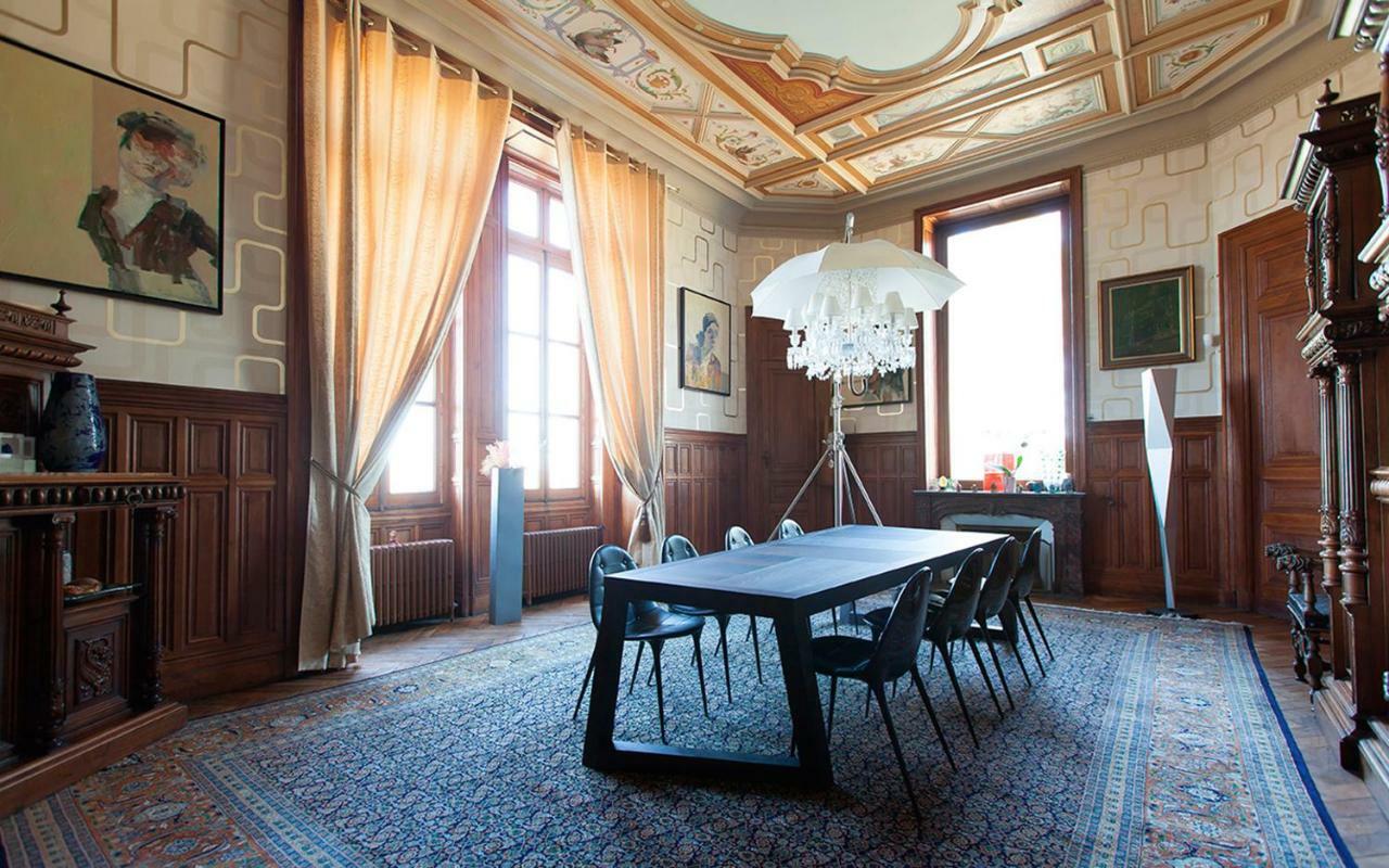 Chateau Marieville Bonneuil-Matours