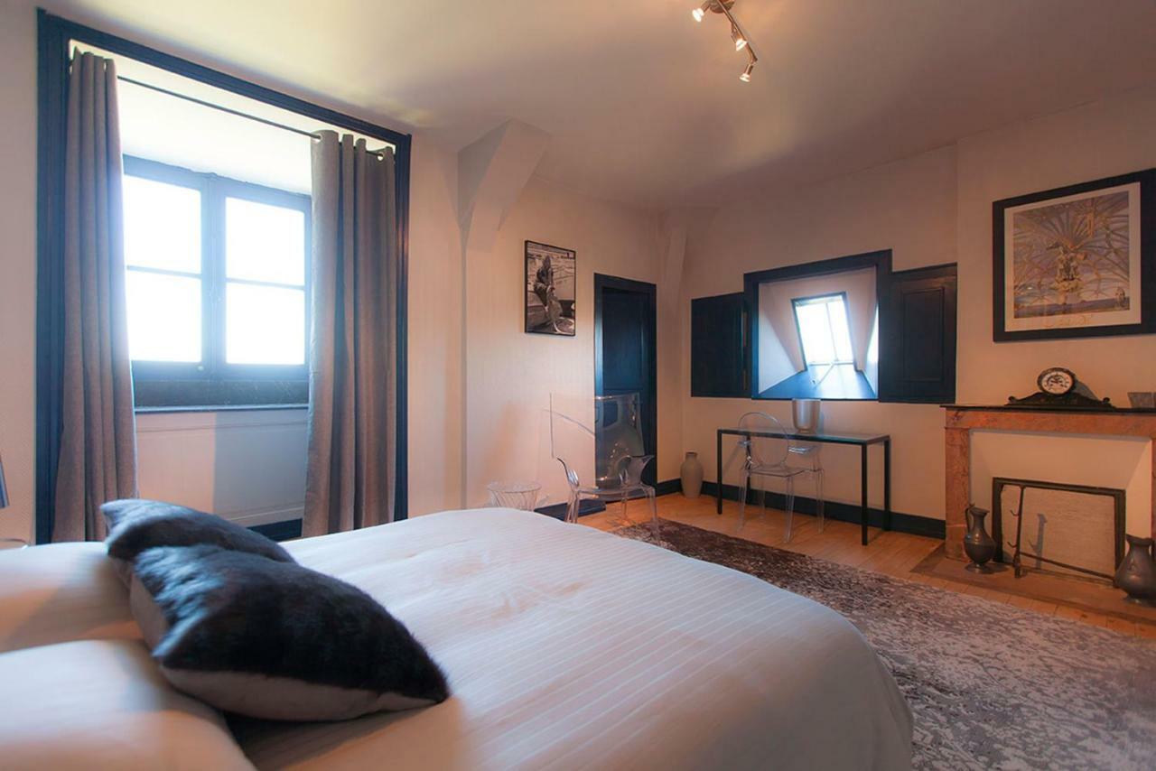 Gasthof Chateau Marieville Bonneuil-Matours