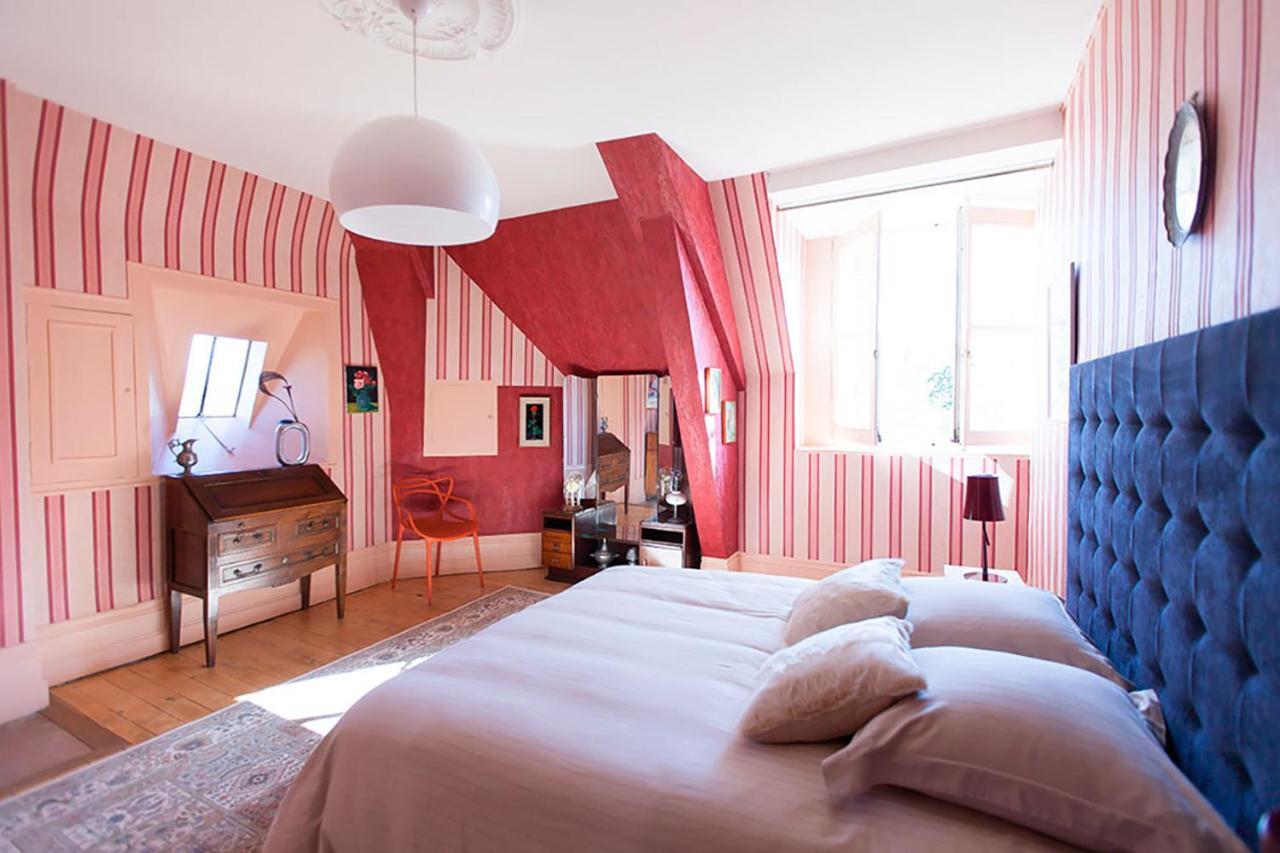 Gasthof Chateau Marieville Bonneuil-Matours