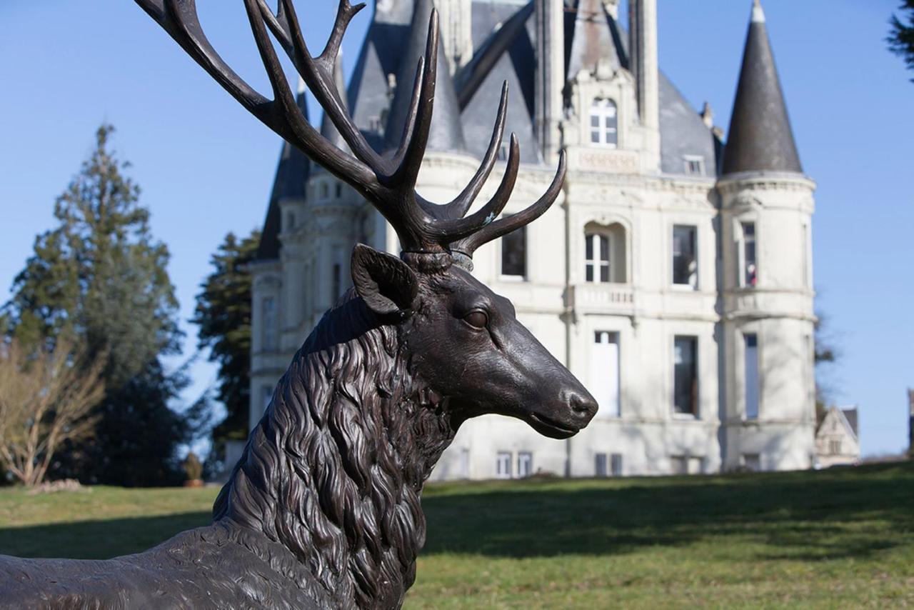 Chateau Marieville Gasthof Bonneuil-Matours